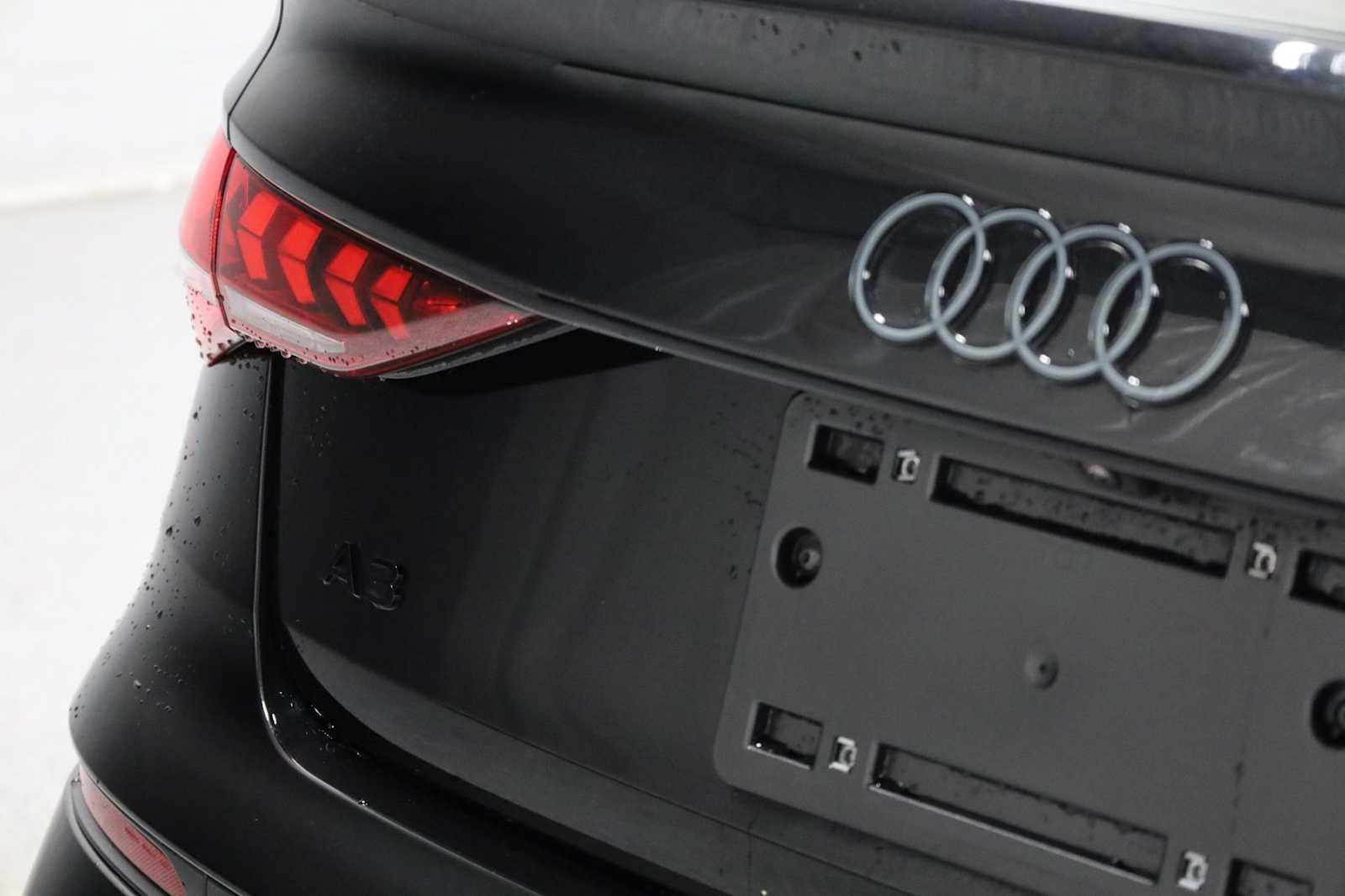 Used 2025 Audi A3 2.0T Premium w/ Black Optic Package image 8