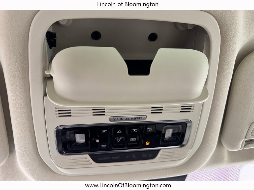 New 2026 Lincoln Nautilus Black Label w/ Jet Appearance Package image 58