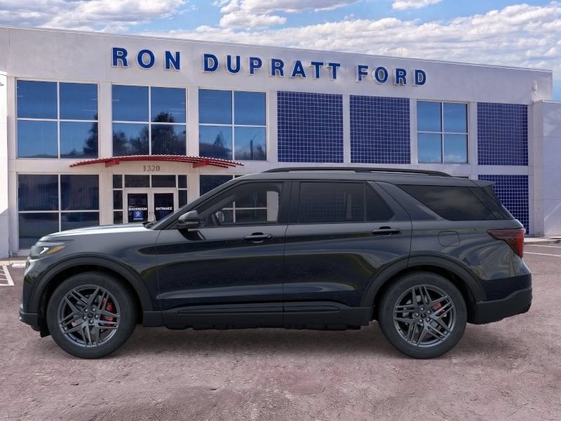 New 2026 Ford Explorer ST w/ Sun And Sound Package AWD/4WD image 4