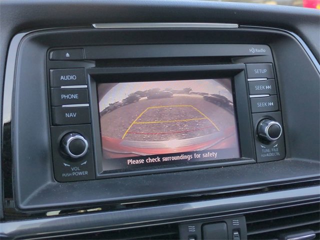 Used 2015 MAZDA MAZDA6 Grand Touring w/ GT Technology Package image 24