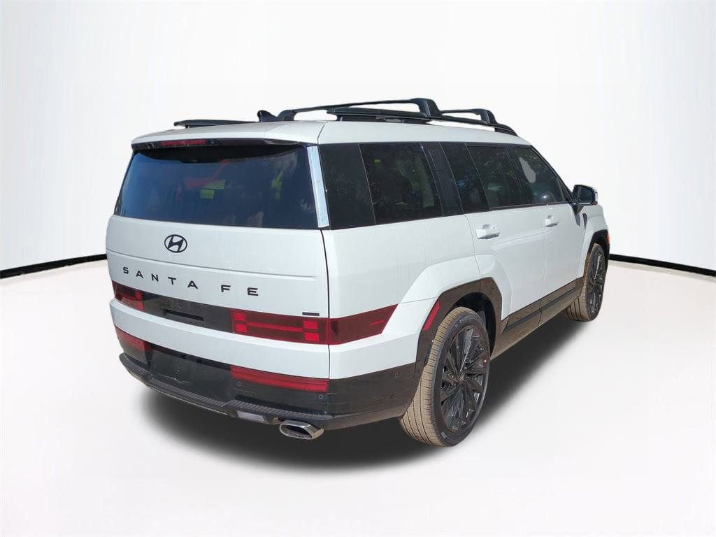 New 2026 Hyundai Santa Fe Calligraphy image 5