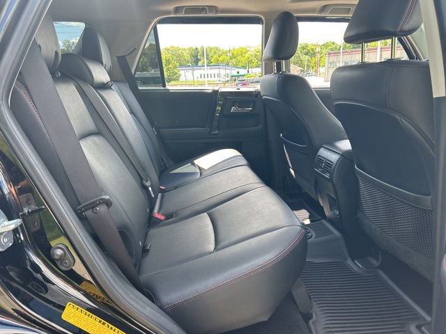 Used 2024 Toyota 4Runner TRD Off-Road Premium w/ TRD Black Wheel Package (TMS) AWD/4WD image 25