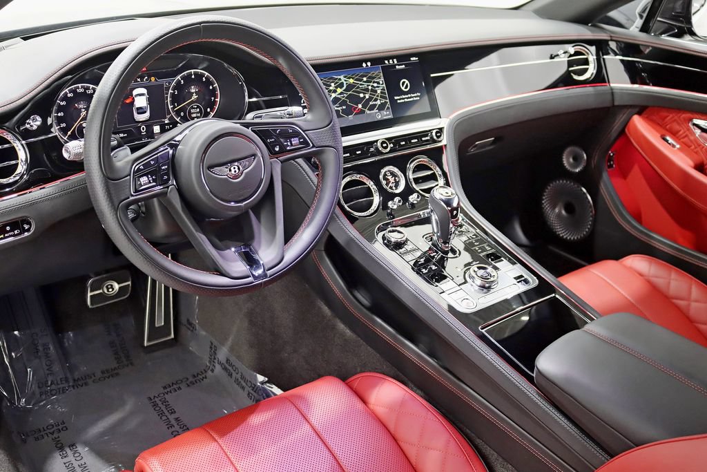 Used 2020 Bentley Continental GT AWD/4WD image 15