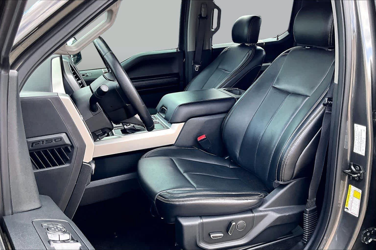 Used 2018 Ford F150 Lariat RWD image 8
