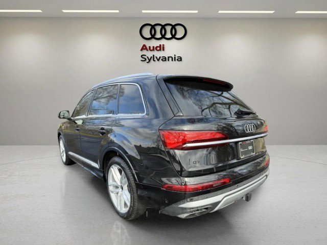 Certified 2025 Audi Q7 Premium Plus w/ Premium Plus Package image 5