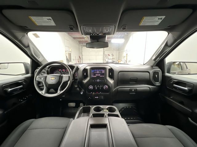 Certified 2025 Chevrolet Silverado 1500 W/T w/ WT Value Package image 20