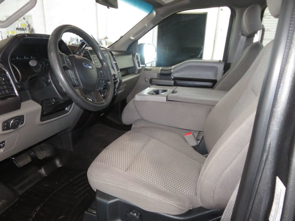 Used 2018 Ford F150 XLT AWD/4WD image 18