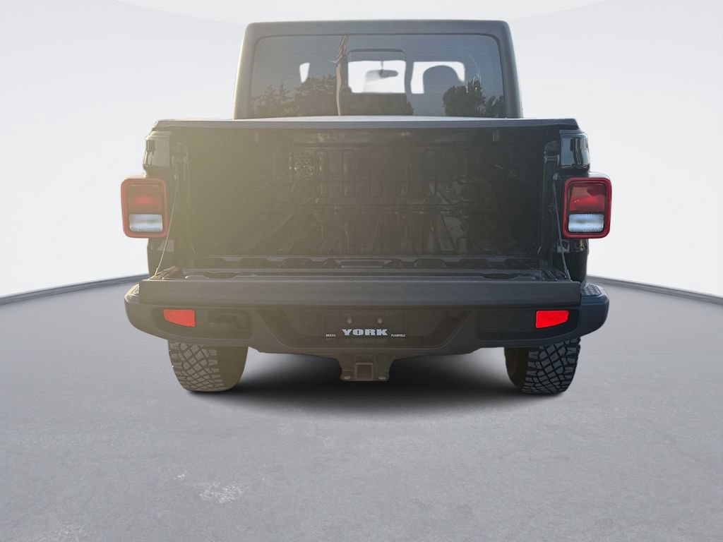 Used 2021 Jeep Gladiator Sport AWD/4WD image 12