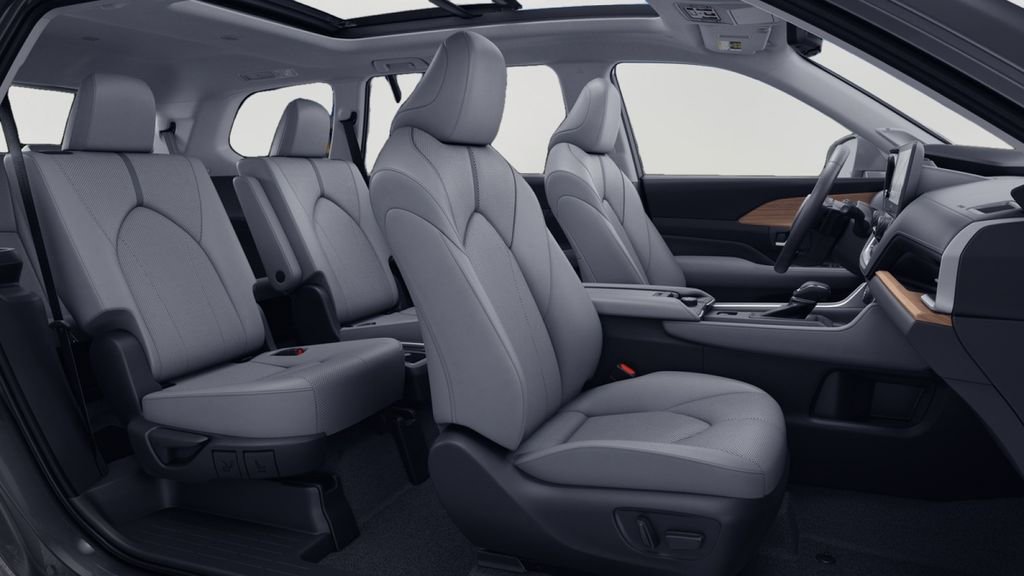 New 2026 Toyota Grand Highlander Platinum AWD/4WD image 20