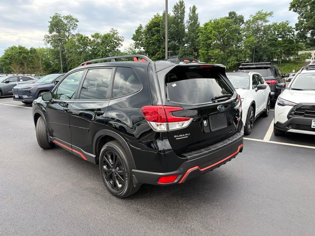 Used 2024 Subaru Forester Sport AWD/4WD image 7