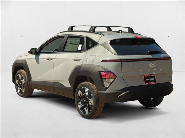 New 2025 Hyundai Kona SEL image 8