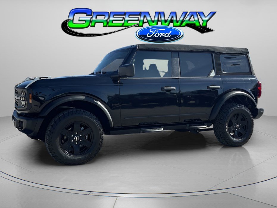 Used 2024 Ford Bronco Black Diamond image 1