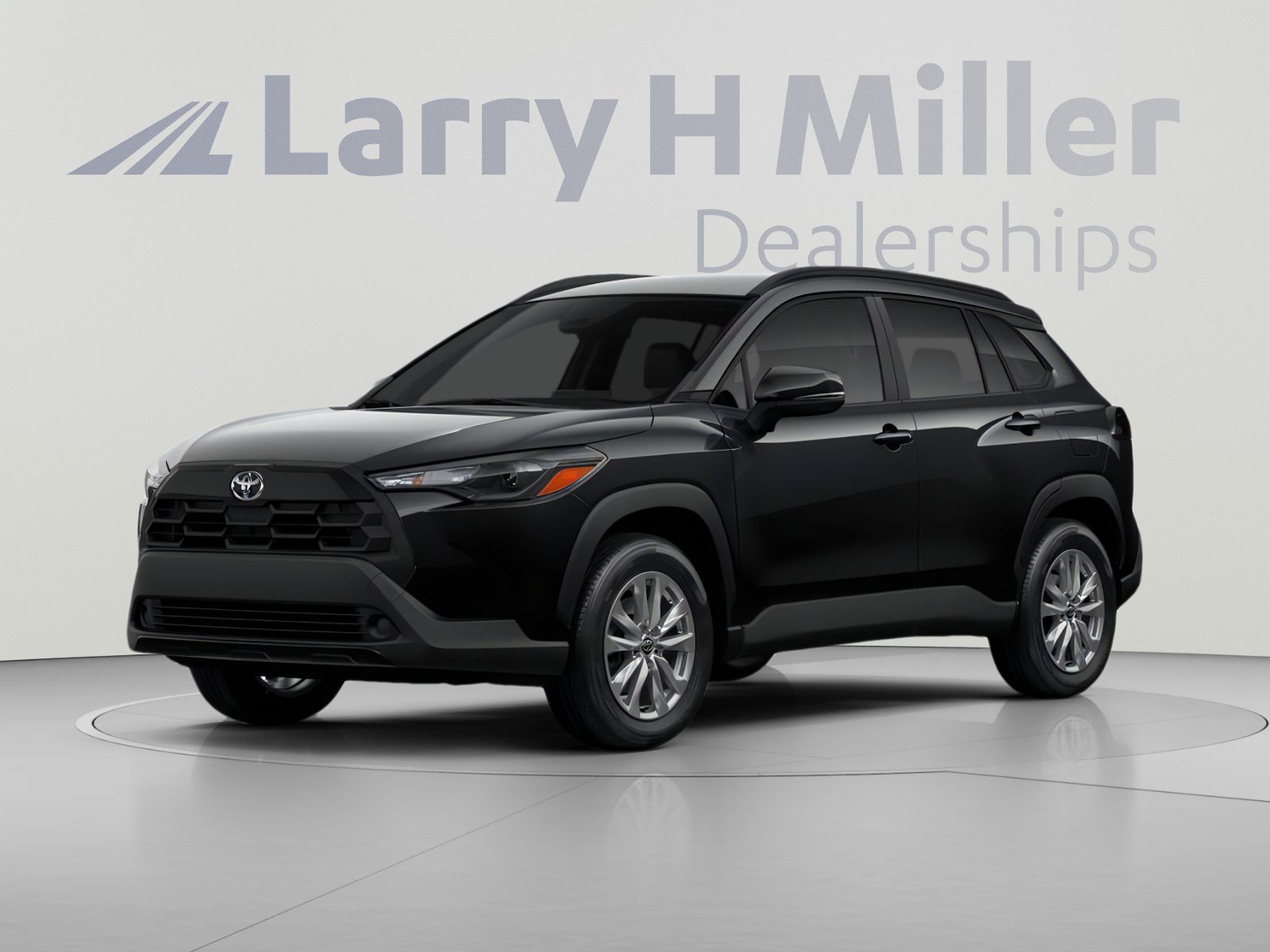 New 2026 Toyota Corolla Cross LE