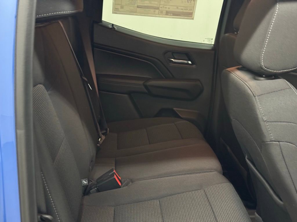 New 2025 GMC Canyon Elevation w/ Convenience Package image 18