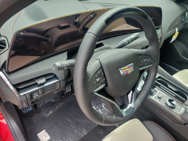 New 2026 Cadillac CT5 Sport RWD image 8