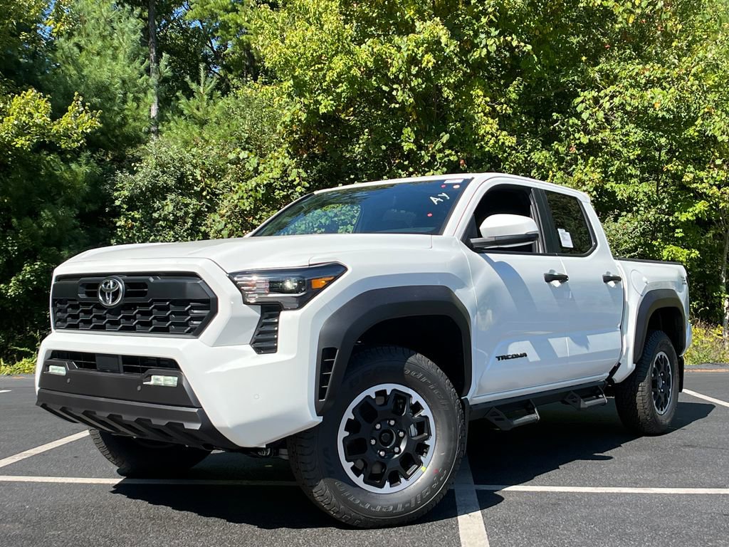New 2025 Toyota Tacoma TRD Off-Road w/ TRD Off Road Upgrade Package image 1