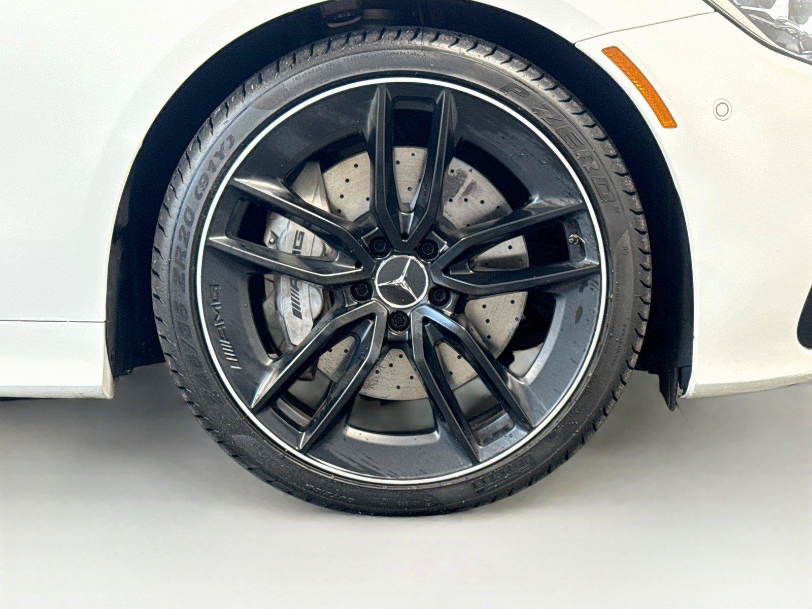 Used 2022 Mercedes-Benz E 53 AMG 4MATIC Coupe image 35