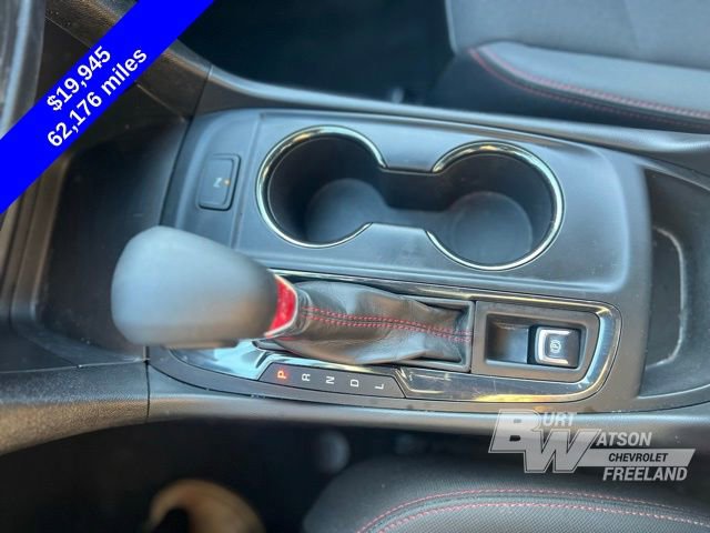 Used 2024 Chevrolet Equinox RS image 17