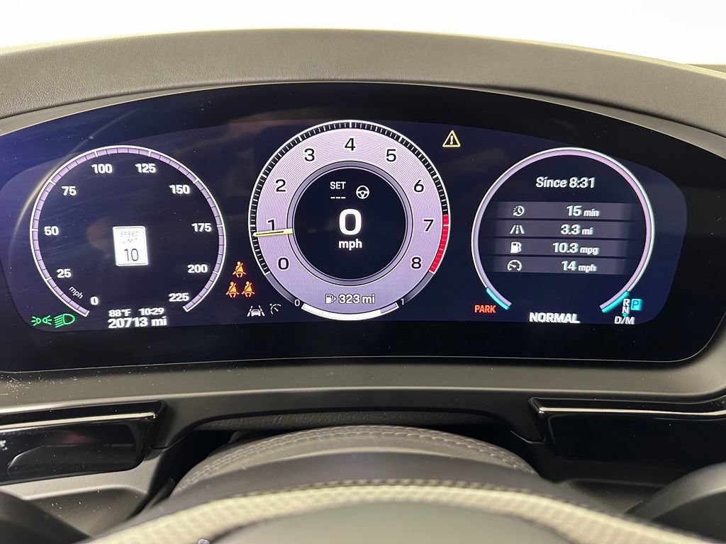 Certified 2024 Porsche Cayenne Turbo GT AWD/4WD image 25