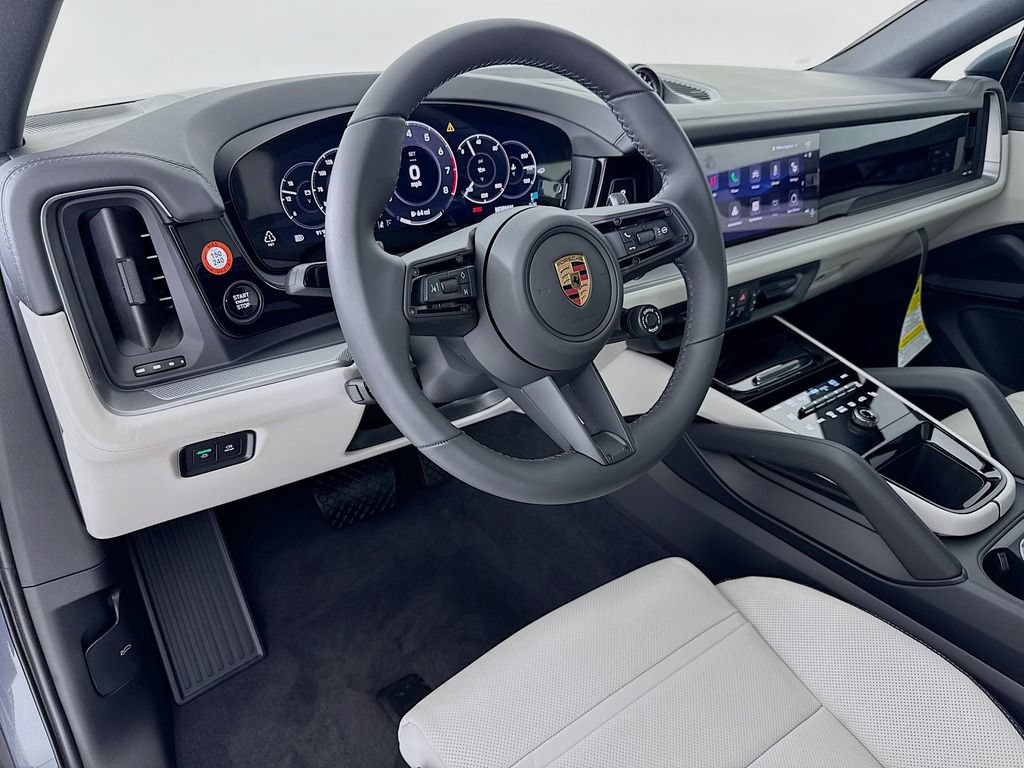 New 2026 Porsche Cayenne Coupe AWD/4WD image 4