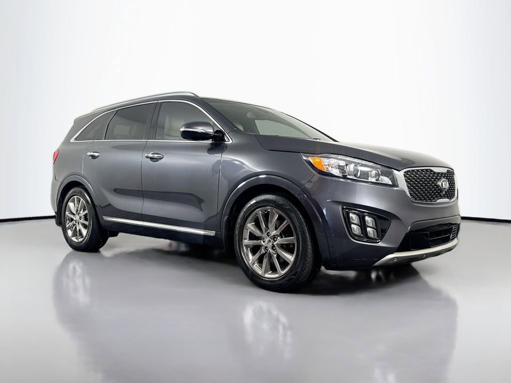 Used 2016 Kia Sorento SX w/ SXL Technology Package image 3