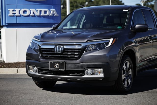 Used 2019 Honda Ridgeline RTL-E image 2