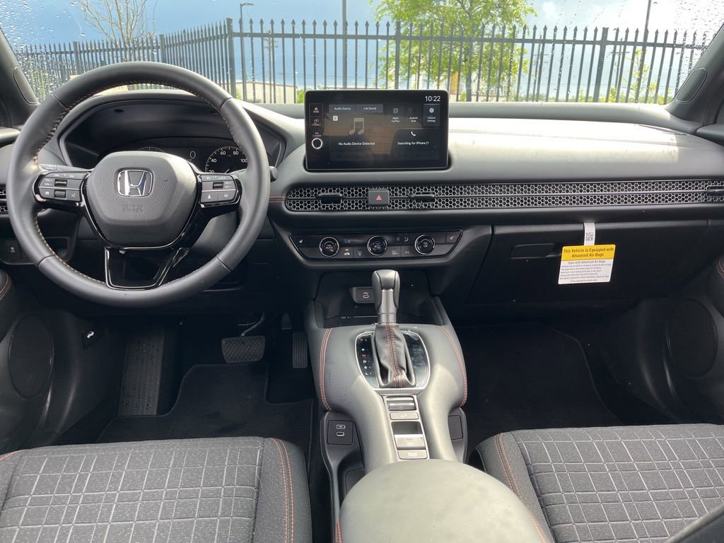 Certified 2026 Honda HR-V Sport image 16