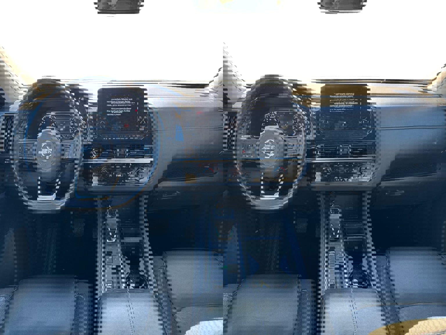 Used 2023 Nissan Pathfinder SL w/ SL Premium Package image 12