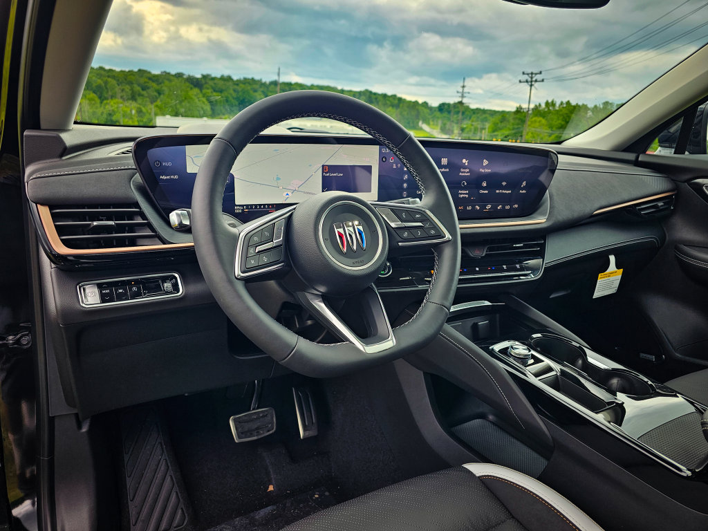 New 2026 Buick Envision Sport Touring AWD/4WD image 15
