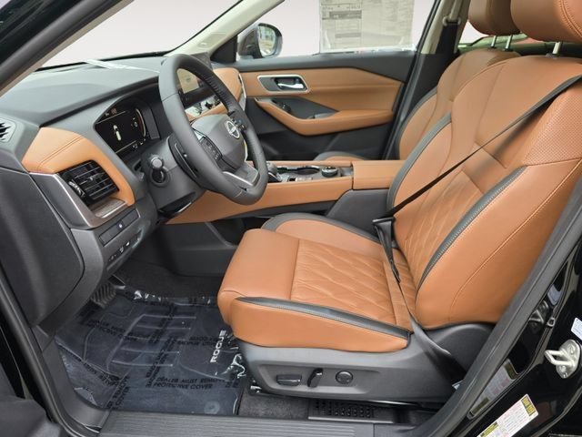 New 2026 Nissan Rogue Platinum AWD/4WD image 18