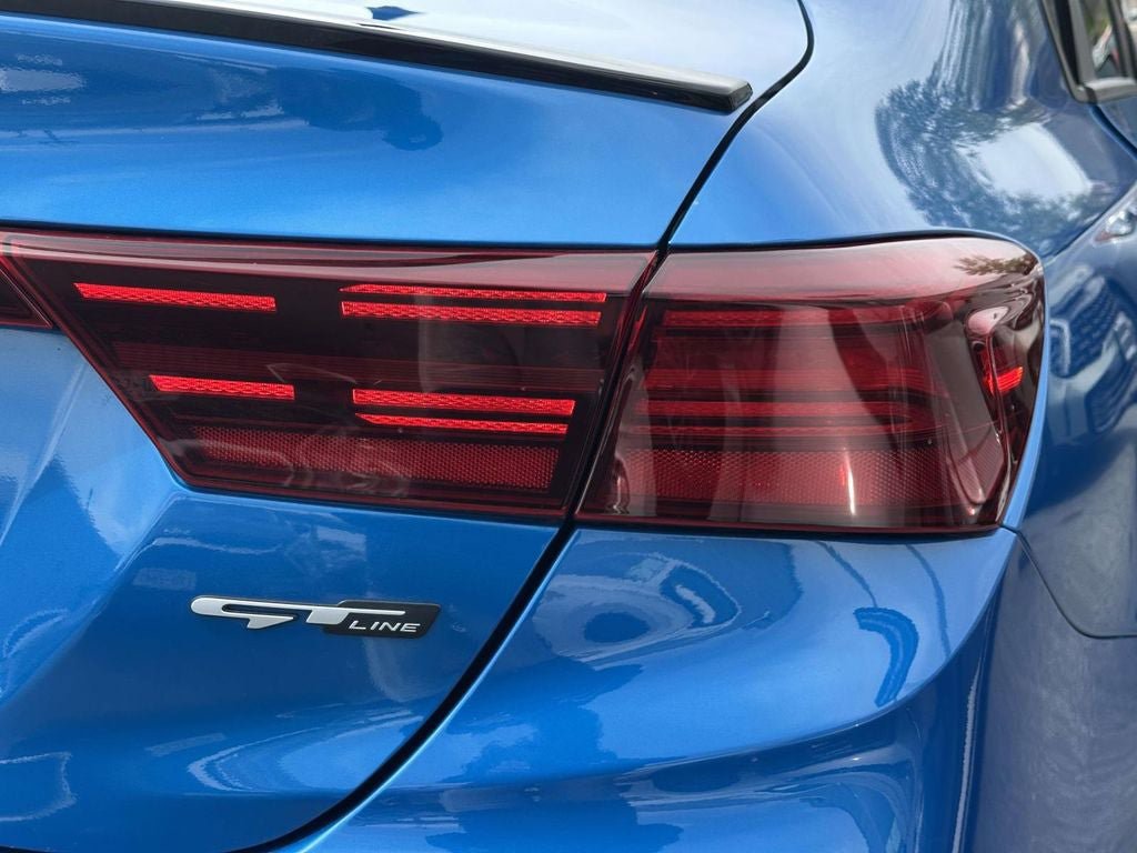 Certified 2023 Kia Forte GT-Line w/ GT-Line Premium Package FWD image 11