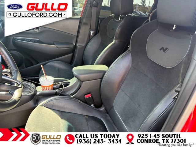 Used 2023 Hyundai Kona N w/ Cargo Package FWD image 8