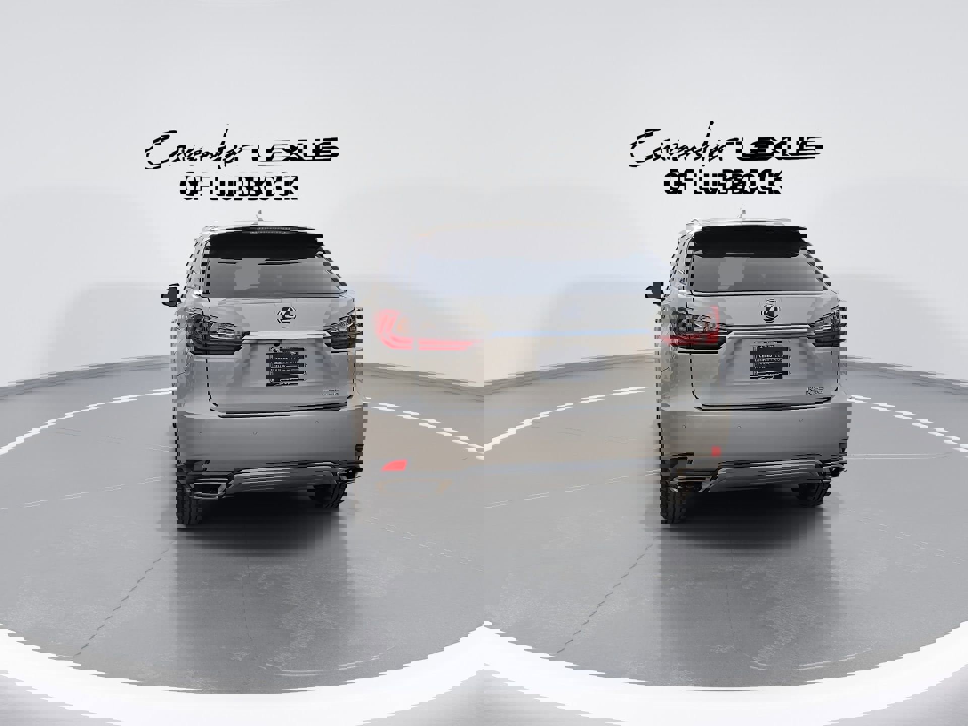 Certified 2021 Lexus RX 350 350 Premium w/ Premium Package image 7