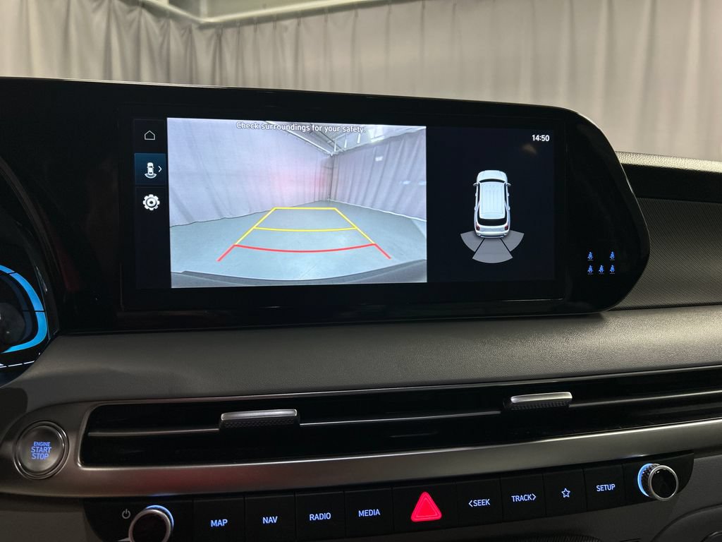 Used 2024 Hyundai Palisade SEL FWD image 16