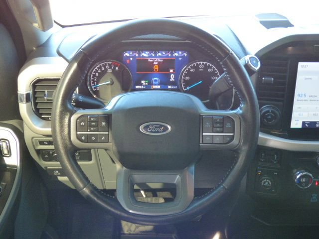 Used 2021 Ford F150 XLT w/ Equipment Group 302A High AWD/4WD image 21