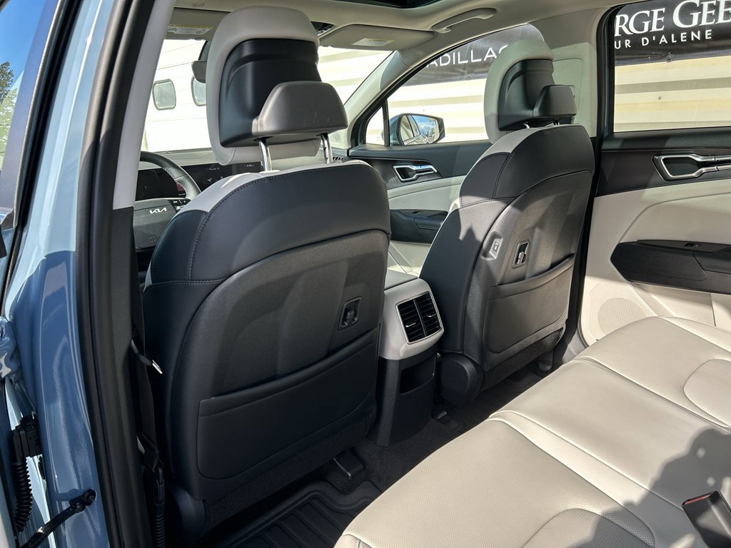 New 2026 Kia Sportage AWD Hybrid image 13
