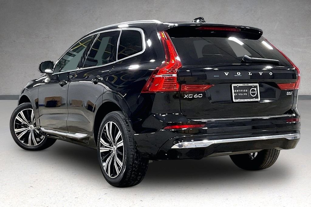 Certified 2023 Volvo XC60 B5 Plus w/ Climate Package AWD/4WD image 4