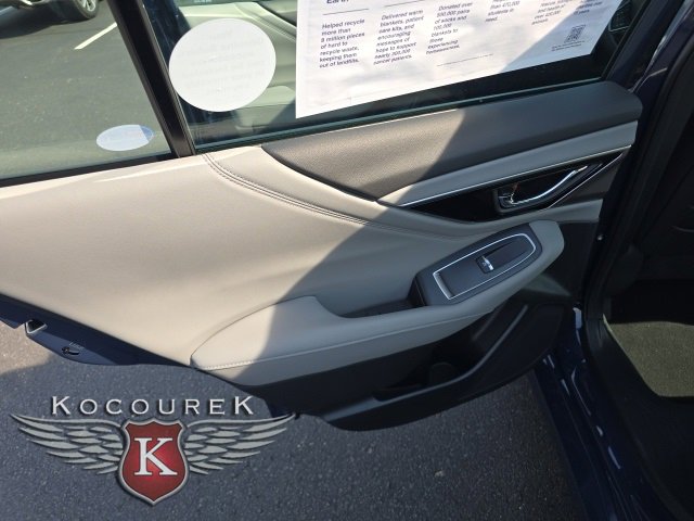 New 2025 Subaru Legacy Limited w/ Popular Package #3 image 15