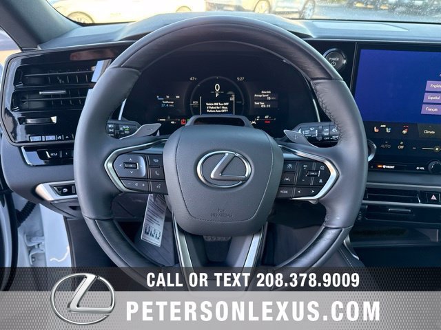 New 2026 Lexus RX 350h w/ Convenience Package AWD/4WD image 23