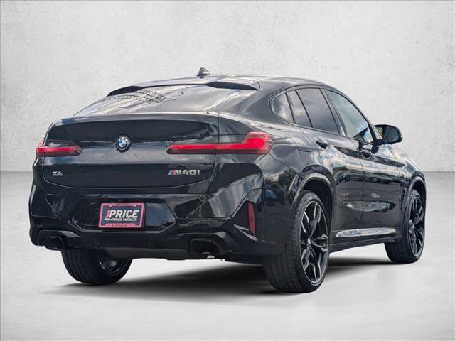 Used 2024 BMW X4 M40i w/ Premium Package AWD/4WD image 5