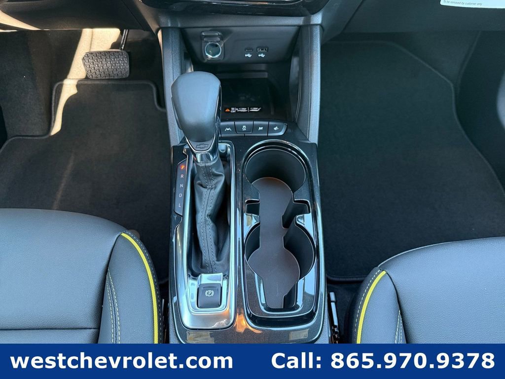 New 2026 Chevrolet TrailBlazer ACTIV w/ Convenience Package image 15
