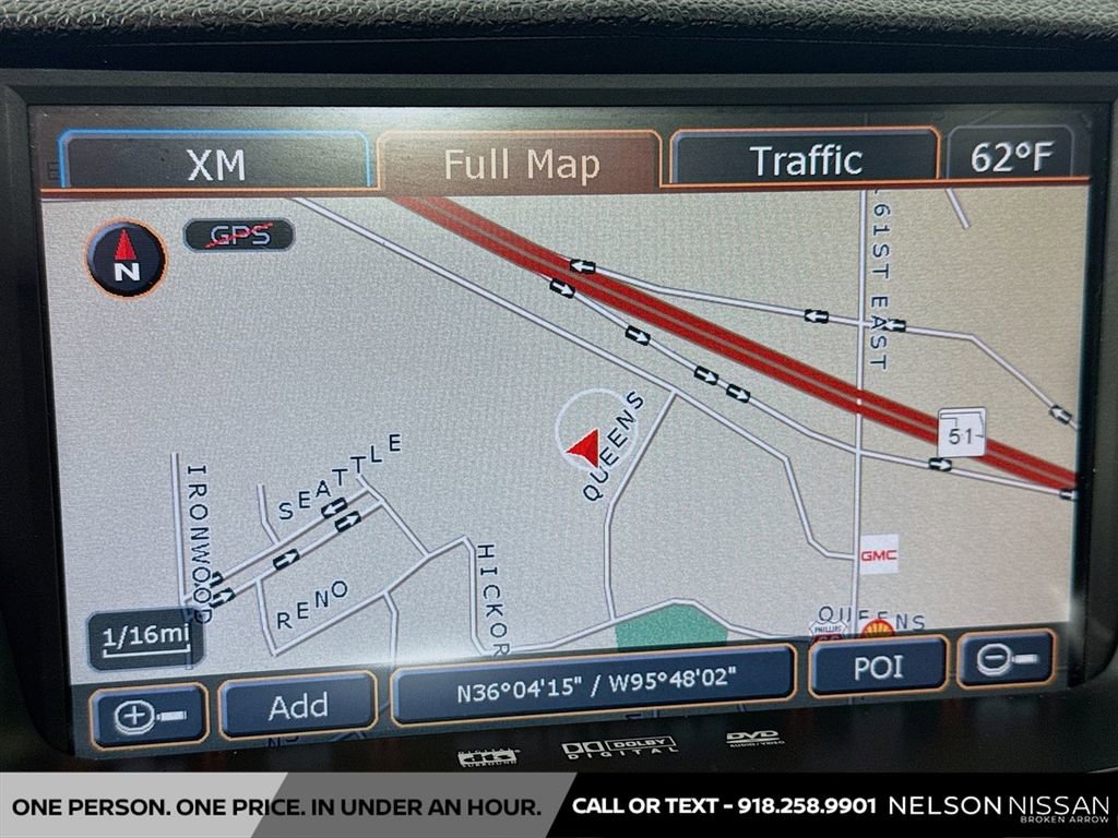 Used 2011 Cadillac CTS V RWD image 13