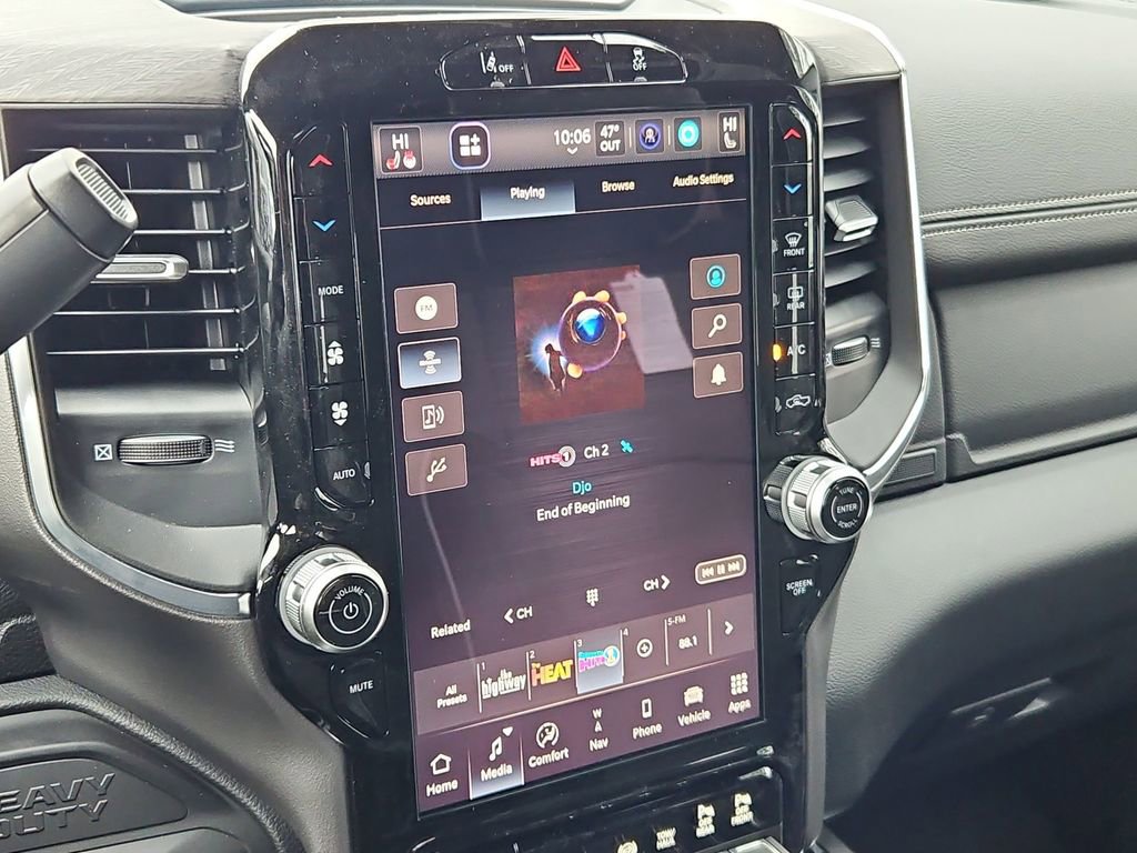 New 2026 RAM 2500 Laramie w/ Night Edition image 22