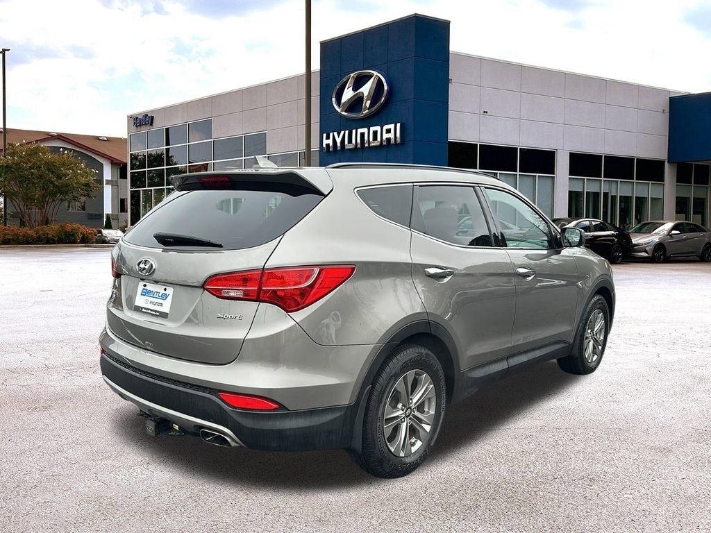 Used 2016 Hyundai Santa Fe Sport w/ Option Group 02 image 5