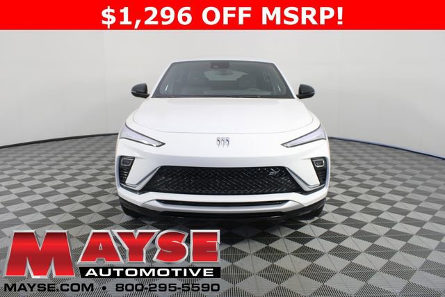 New 2026 Buick Envista Sport Touring w/ Convenience I Package image 24