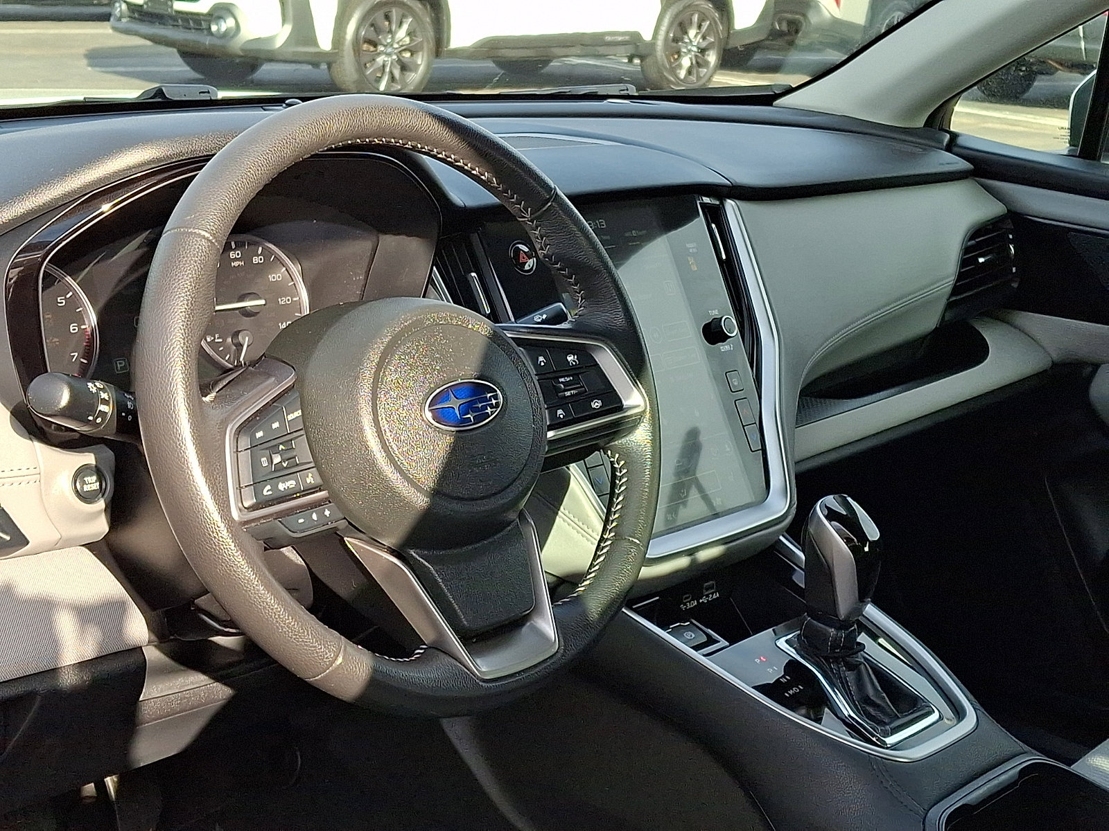 Certified 2023 Subaru Legacy Premium image 16