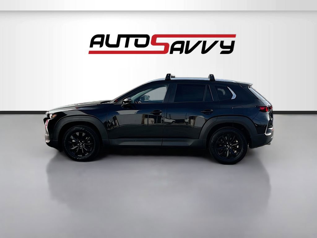 Used 2025 MAZDA CX-50 AWD 2.5 S w/ Weather Package image 4