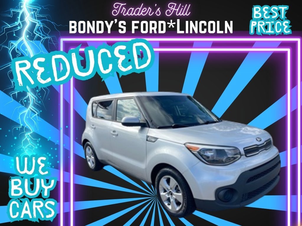 Used 2017 Kia Soul