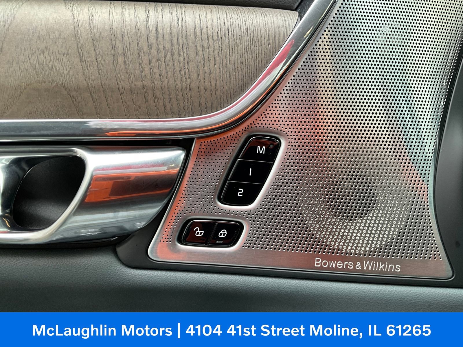 Certified 2024 Volvo S90 B6 Ultimate w/ Protection Package Premier image 12