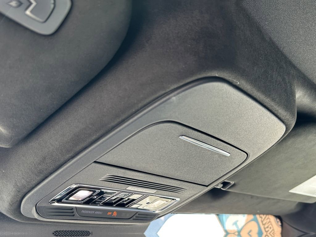 Used 2025 Lincoln Navigator Black Label AWD/4WD image 21